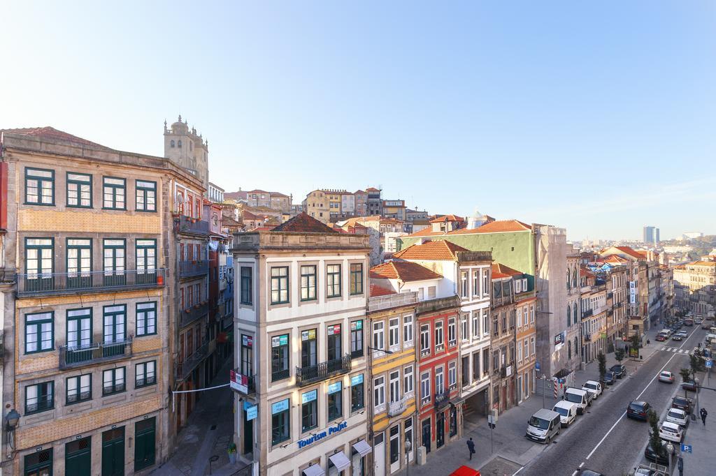 Chateau Apartments Порту Номер фото