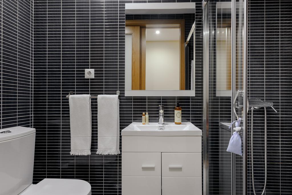 Chateau Apartments Порту Номер фото