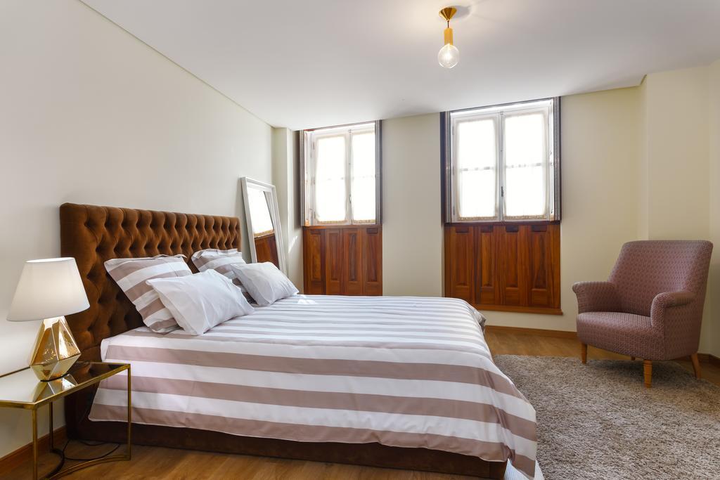 Chateau Apartments Порту Номер фото