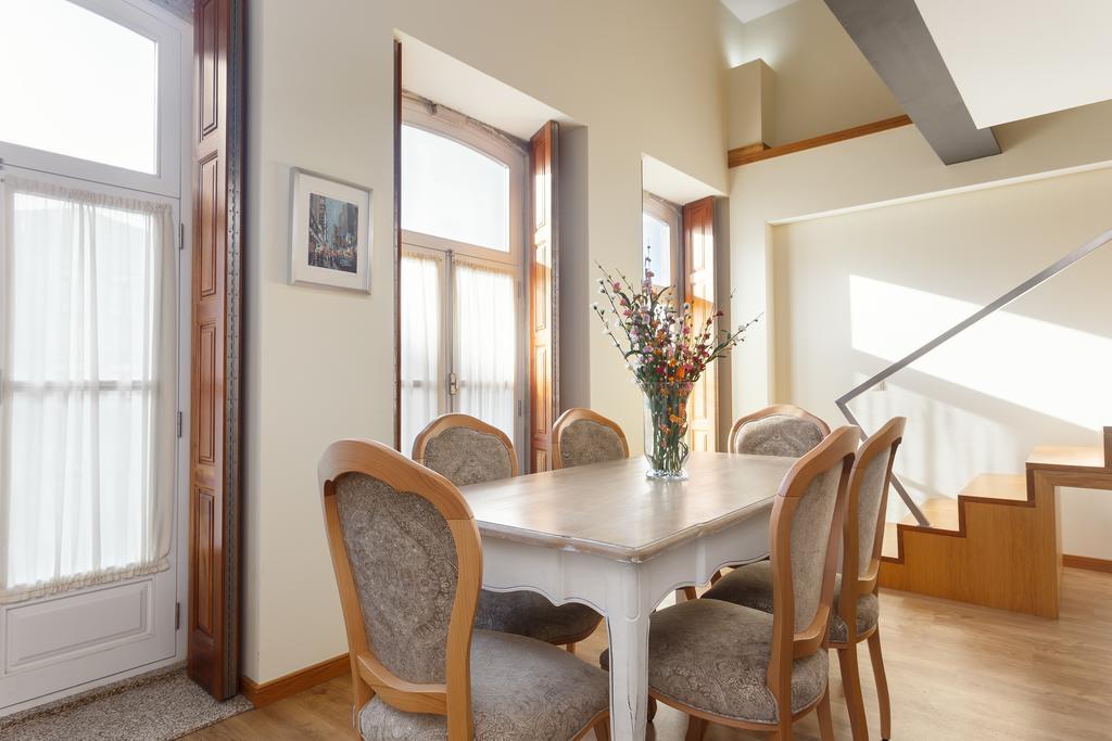 Chateau Apartments Порту Номер фото