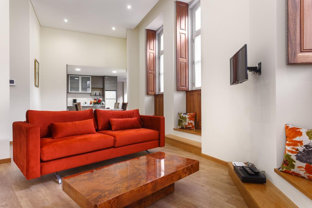 Chateau Apartments Порту Экстерьер фото
